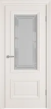 Antique Luxe 2 ДО Crystal Cloud Белая эмаль
