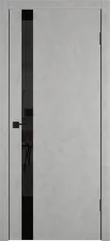 Urban 1 SV черный лак Emalex Taupe Silver Edge
