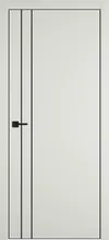 Urban 2 V Emalex Ice Black Edge Молдинг черный накладной зпп Eclipse зпз 196