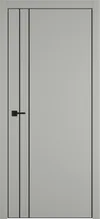Urban 2 V Emalex Ice Black Edge молдинг черный НЕСТАНДАРТ