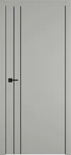 Urban 2 V Emalex Ice Black Edge Молдинг черный накладной зпп Eclipse зпз 196