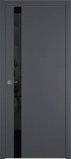 Urban 1 SV черный лак Emalex Taupe Silver Edge