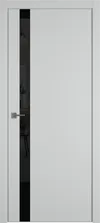 Urban 1 SV черный лак Emalex Taupe Silver Edge