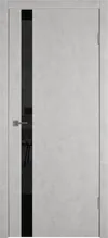 Urban 1 SV черный лак Emalex Taupe Silver Edge