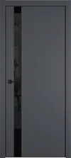 Urban 1 SV черный лак Emalex Taupe Silver Edge
