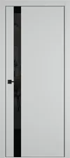 Urban 1 SV черный лак Emalex Taupe Silver Edge