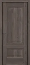 Турин ДГ Baguette B2 Белый матовый
