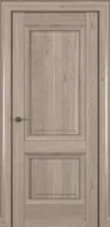 Венеция ДГ Baguette B1 Белый матовый