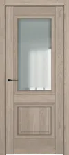 Венеция ДО Baguette B1 Сатинато Белый матовый