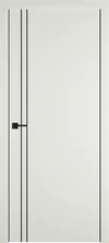 Urban 2 V Emalex Ice Black Edge Молдинг черный накладной зпп Eclipse зпз 196