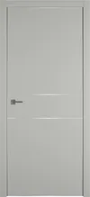 Urban 2 H Emalex Ice Silver Edge Молдинг Серебро зпп Eclipse зпз 196