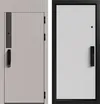 Рейн 2 3К90 ЮР-36 (с номером квартиры) Латте (ZB855-2) - ЮП-13 ZB Белый 