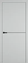Basic 1 Emalex Steel ABS Steel Молдинг Серебро