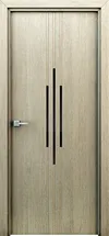 Сафари ПО стекло черное Белый