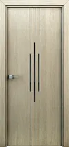 Сафари 2 ПО стекло черное Белый