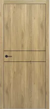 DL 02 ABS Black (4) Дуб вайт