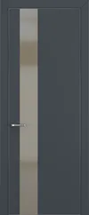 Квалитет К3 Black Classic Дуб темный ABS зпп Eclipse под 2 петли зпз 196 ОБРАЗЕЦ