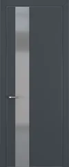 Квалитет К3 Black Classic Дуб темный ABS зпп Eclipse под 2 петли зпз 196 ОБРАЗЕЦ
