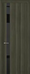 Квалитет К2 Black Classic Белый матовый ALU Черная с 4-х зпп Eclipse под 2 петли зпз 196