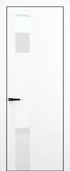 Квалитет К3 Black Classic Дуб темный ABS зпп Eclipse под 2 петли зпз 196 ОБРАЗЕЦ