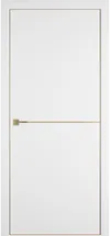 Witon 1 White Black Edge Молдинг Черный