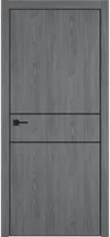 Witon 2 Орех бежевый Black Edge Молдинг Черный