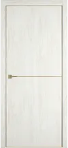 Witon 1 White Black Edge Молдинг Черный