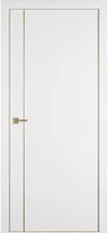 Witon 1 VM White Black Edge Молдинг черный накладной