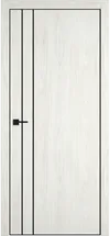 Witon 2 VM White Gold Edge Молдинг золото накладной