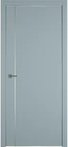 Witon 1 VM White Black Edge Молдинг черный накладной