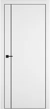 Witon 1 VM REVERSE White Black Edge Молдинг Черный зпп Eclipse зпз 196 зам. М1895BL R