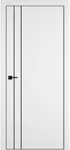 Witon 2 VM REVERSE White Black Edge Молдинг Черный зпп Eclipse зпз 196 зам. М1895BL R