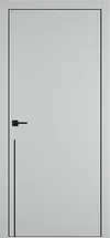 Urban Штрих 1 Emalex Onyx Silver Edge Молдинг Серебро зпп Eclipse зпз 196