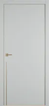 Urban Штрих 1 Emalex Onyx Silver Edge Молдинг Серебро зпп Eclipse зпз 196