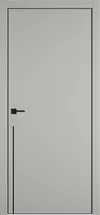 Urban Штрих 1 Emalex Onyx Silver Edge Молдинг Серебро зпп Eclipse зпз 196