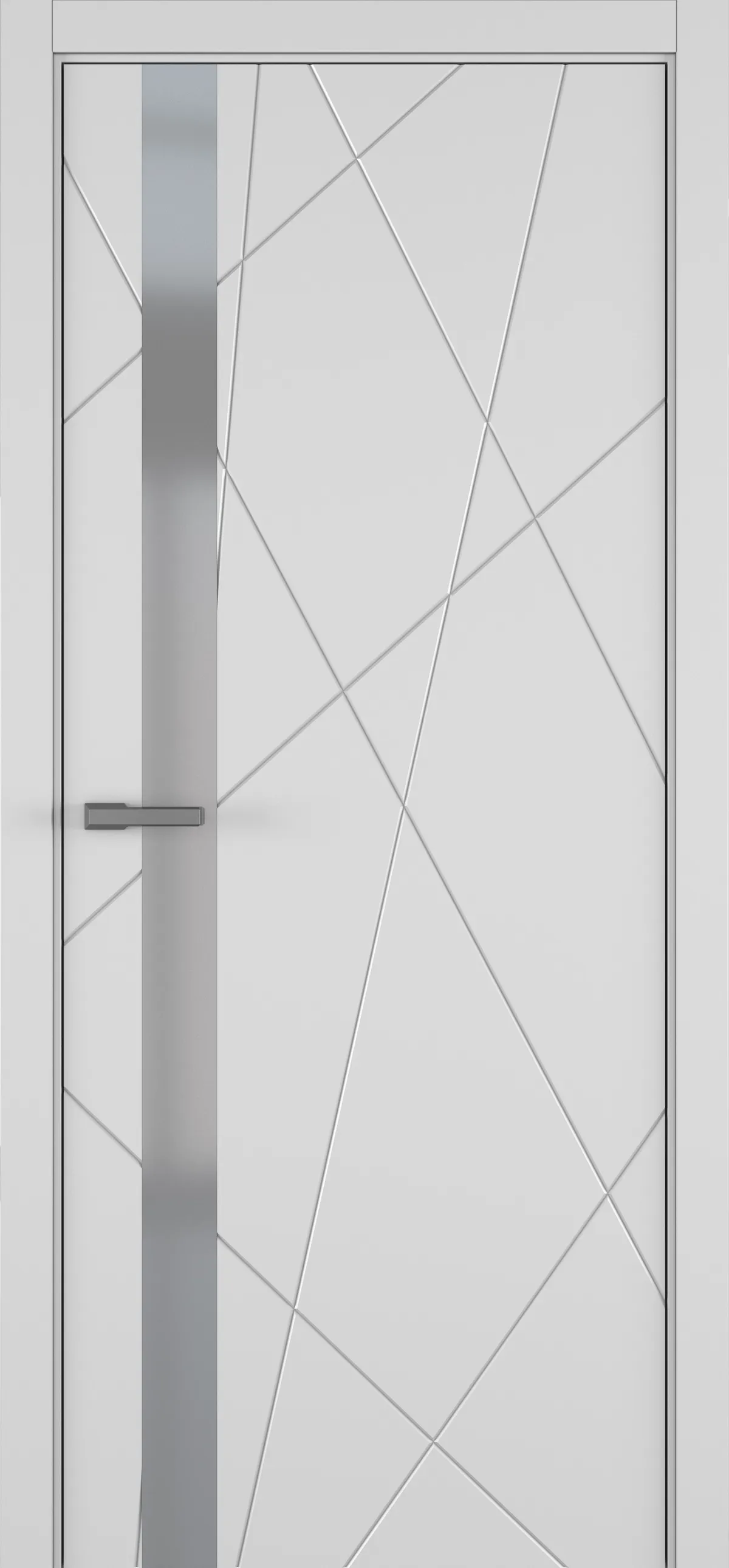 Chaos ДО ART Lite White Pure Белая эмаль