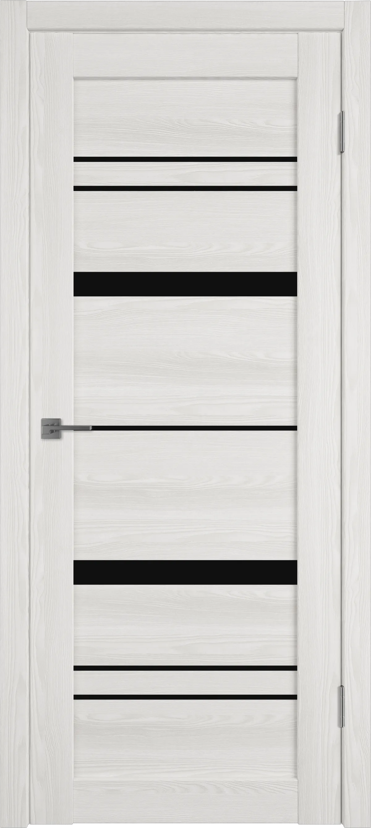 Atum Pro Х25 BLACK GLOSS Milky White