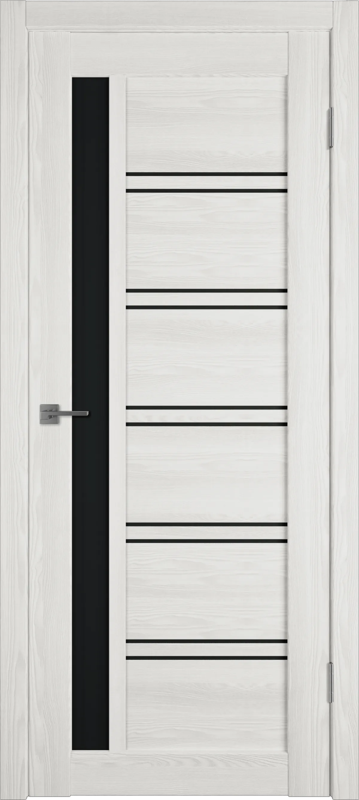 Atum Pro Х38 BLACK GLOSS Artic Oak