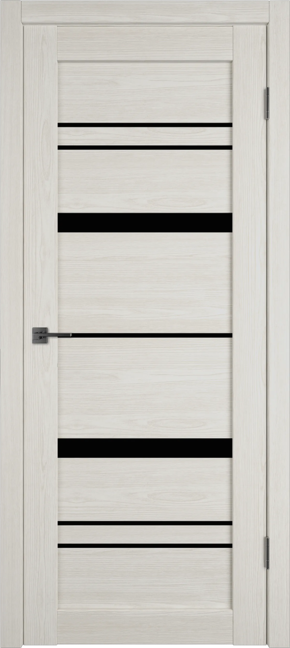 Atum Pro Х25 BLACK GLOSS Milky White