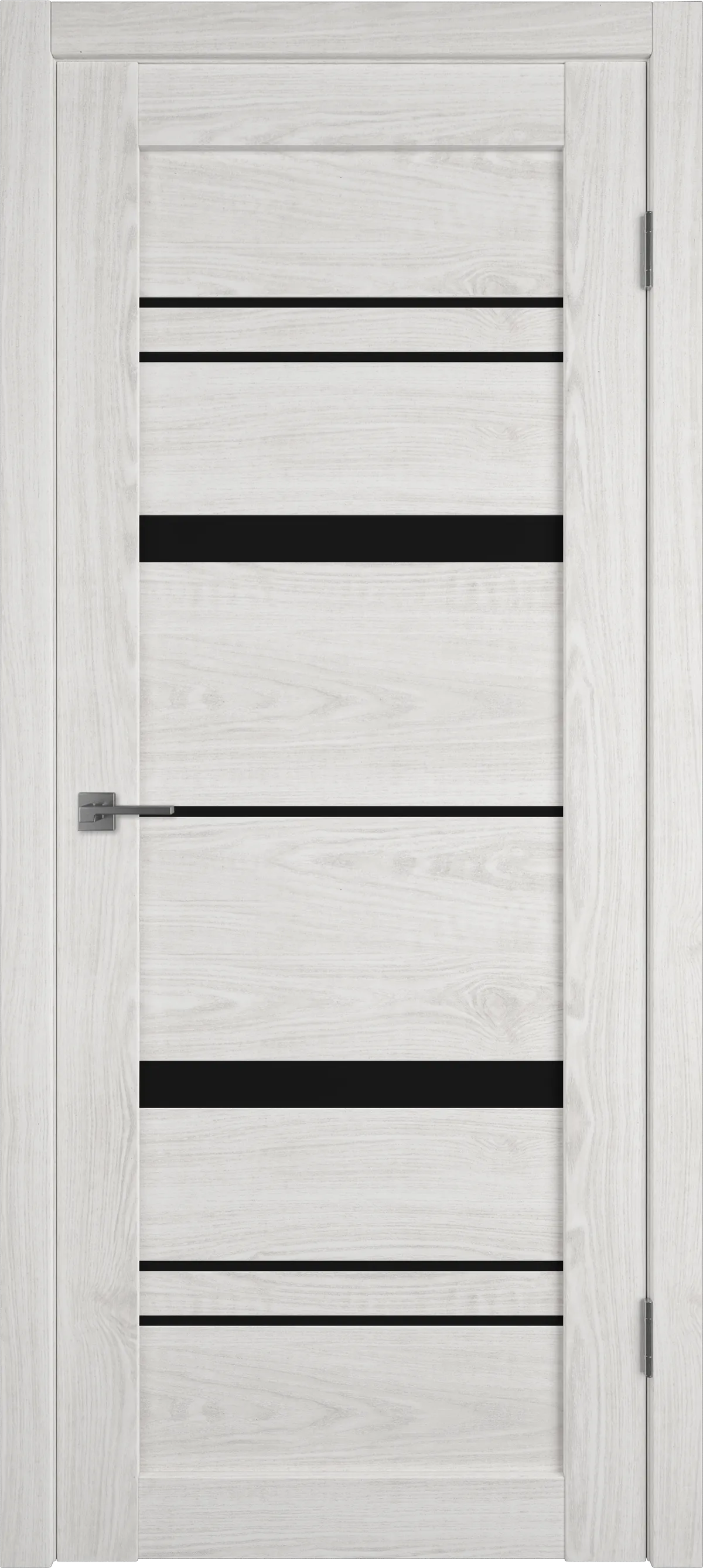 Atum Pro Х25 BLACK GLOSS Milky White