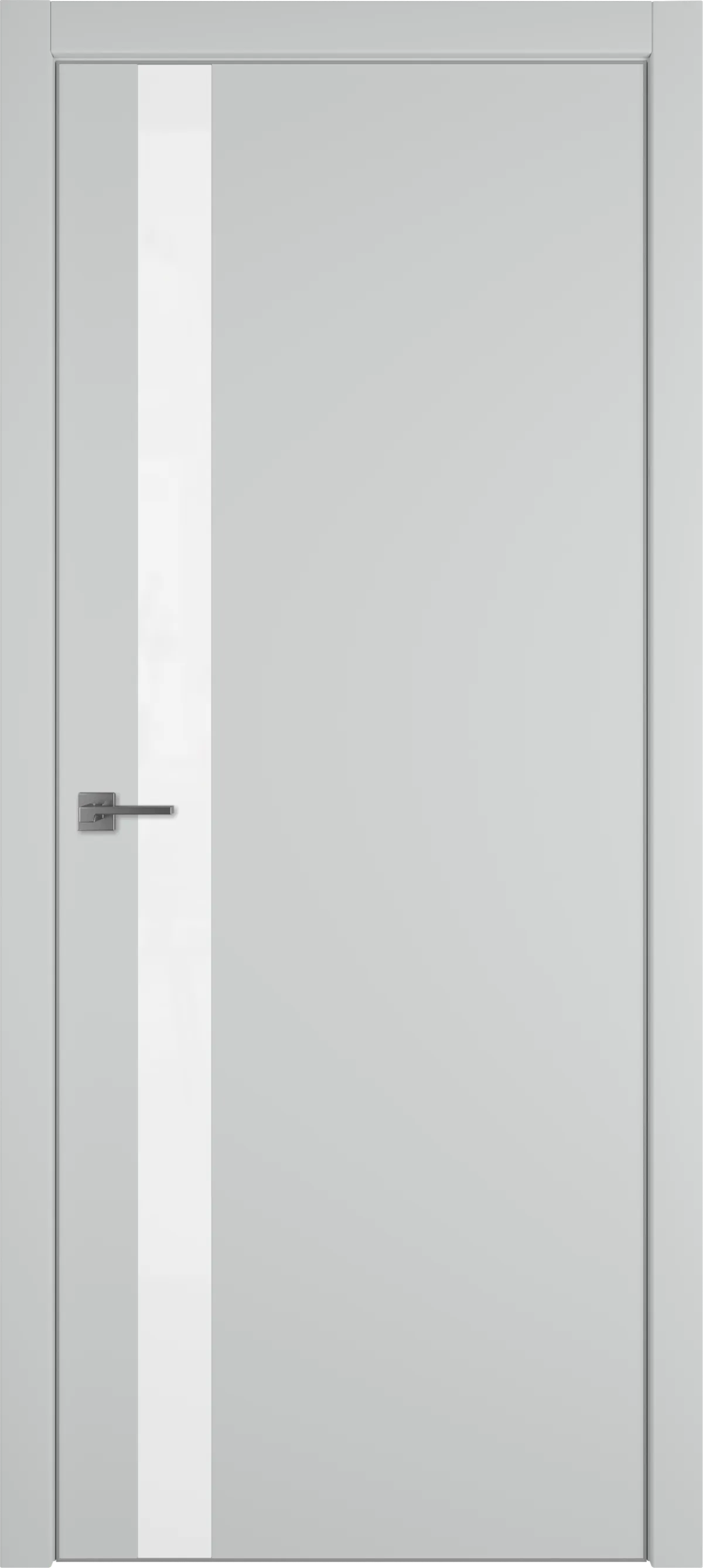Urban 1 SV черный лак Emalex Taupe Silver Edge