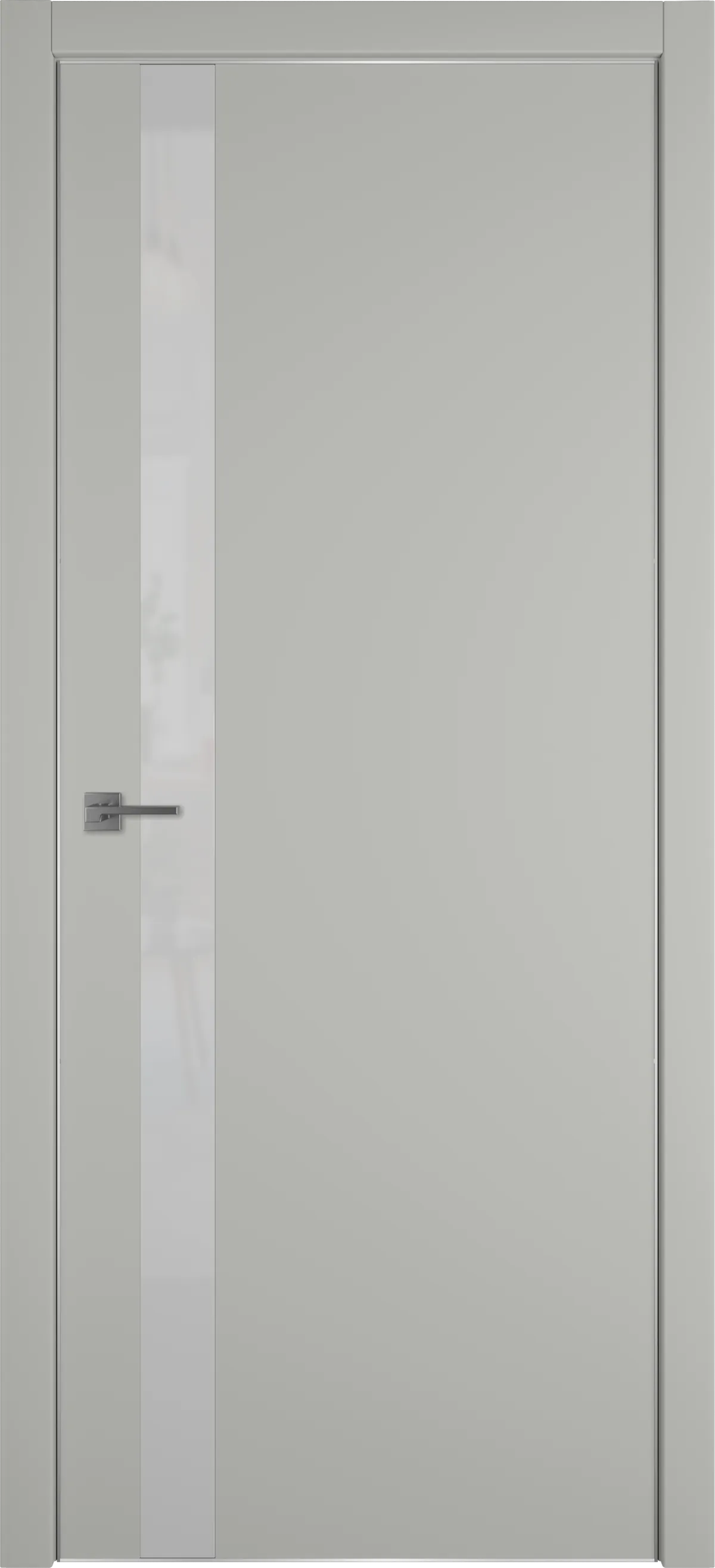 Urban 1 SV черный лак Emalex Taupe Silver Edge