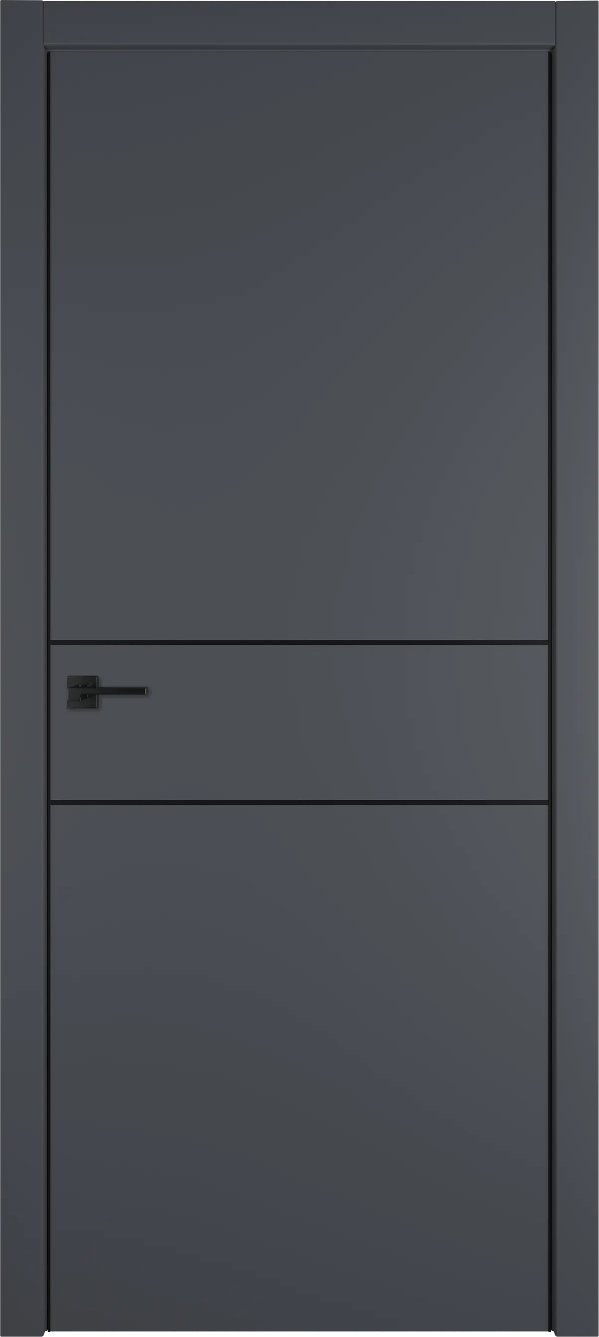 Urban 2 H Emalex Onyx Black Edge молдинг черный