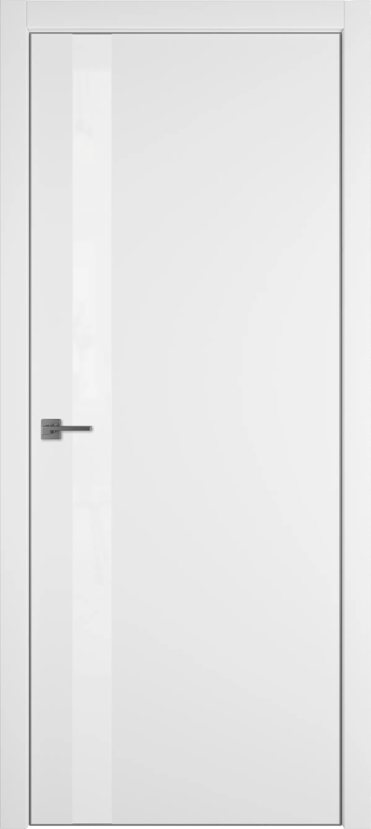 Urban 1 SV белый лак Emalex Ice Silver Edge зпп Eclipse зпз 196
