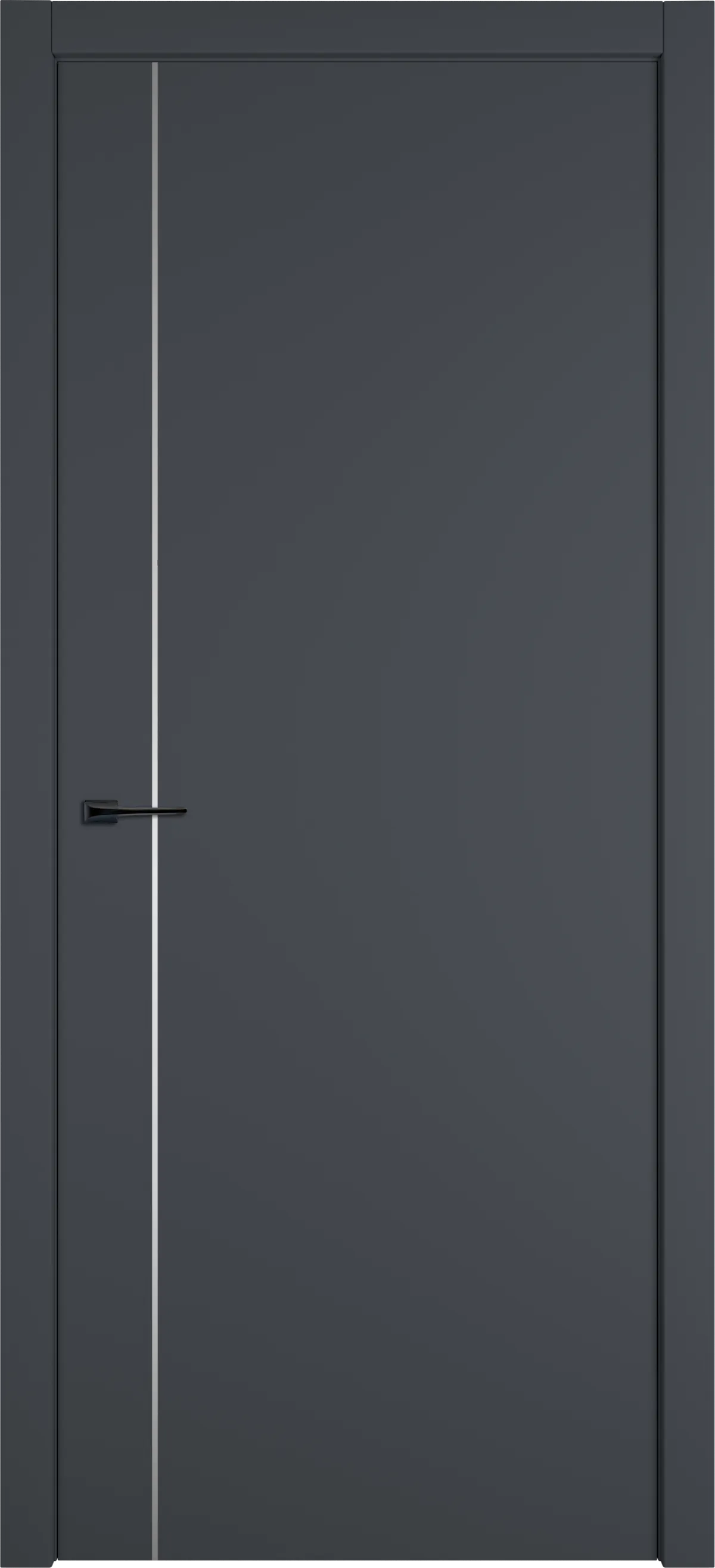 Basic 1 V Emalex Onyx ABS Onyx Молдинг Серебро