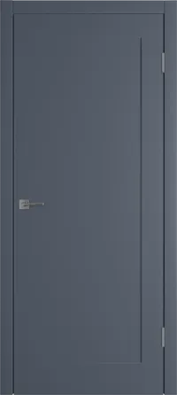 Эклипс 1 ДГ 800*2000 Графит эмаль
