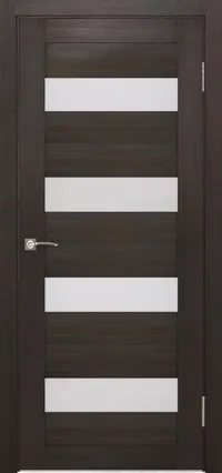 23S(р) матовое 800*2000 Орех шоколад