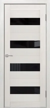 23S(р) черный лак 800*2000 Французский дуб