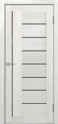 29S(р) черный лак 800*2000 Французский дуб