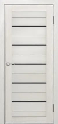 22S(р) черный лак 800*2000 Французский дуб